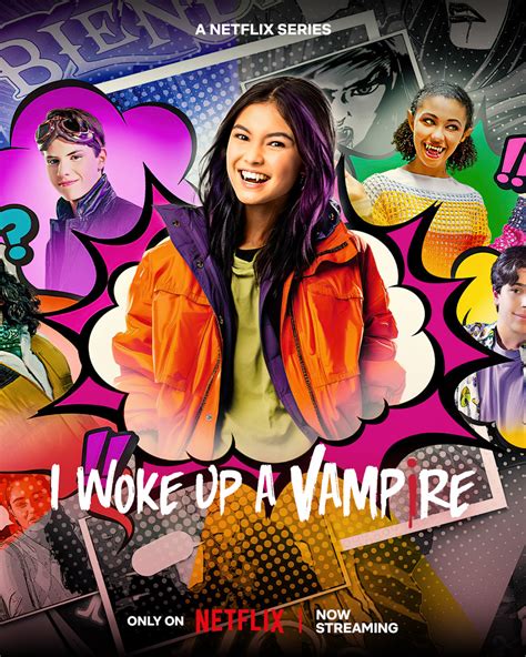 I Woke Up A Vampire (2023) s02e03 Episode Script .